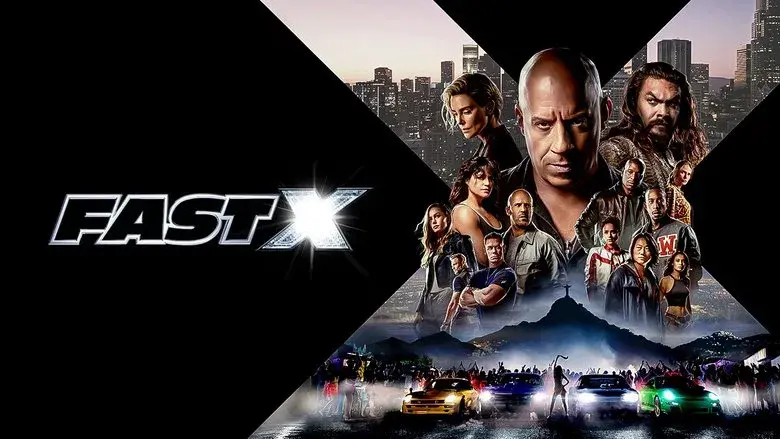 Fast & Furious X - Fondo