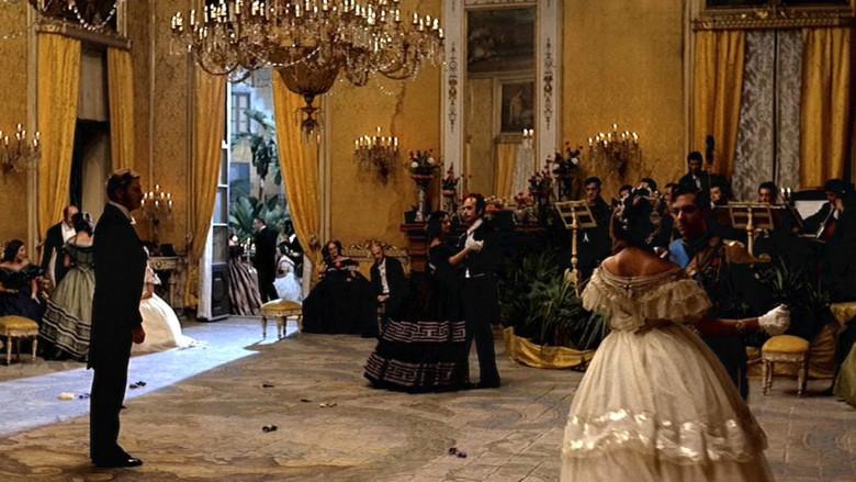 El gatopardo - Fondo