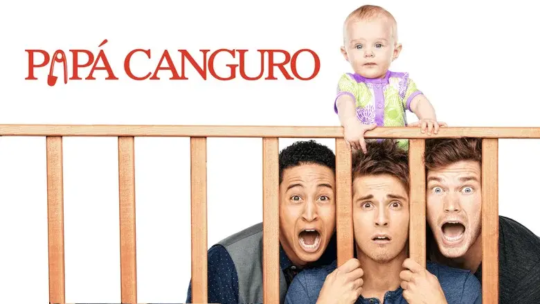 Papá canguro - Fondo