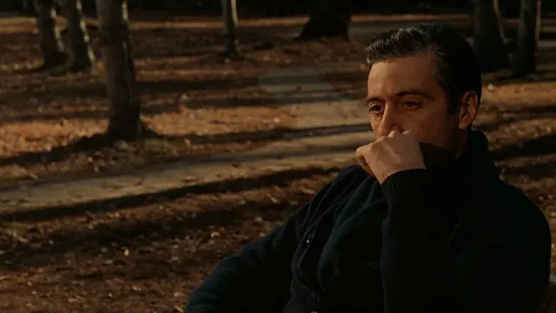 El Padrino Parte II - Fondo