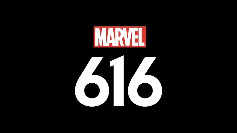 Marvel 616 - Fondo