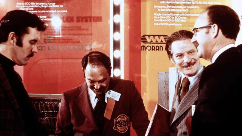 La conversación - Fondo