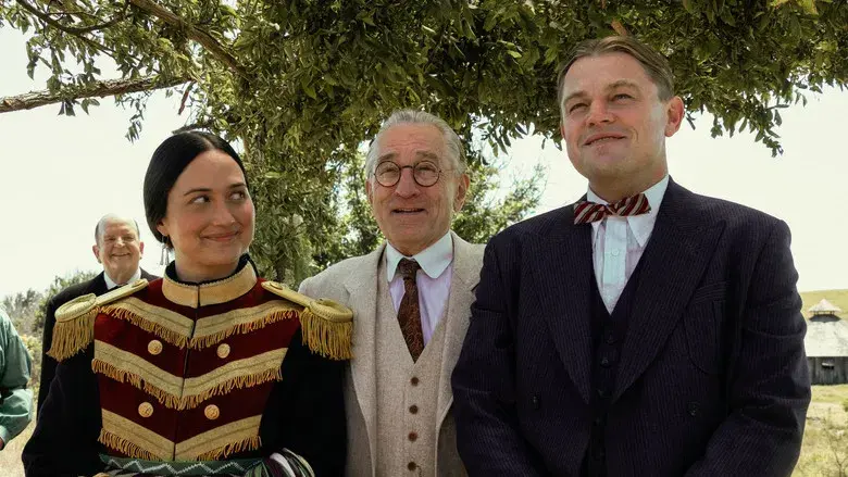 Los asesinos de la luna - Fondo