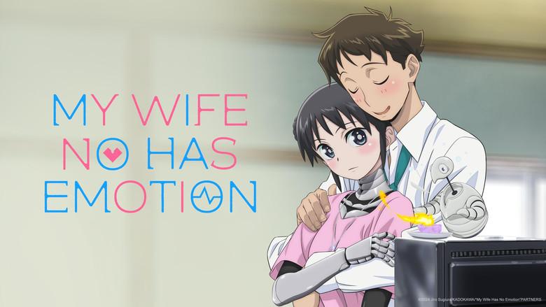 My Wife Has No Emotion - Fondo