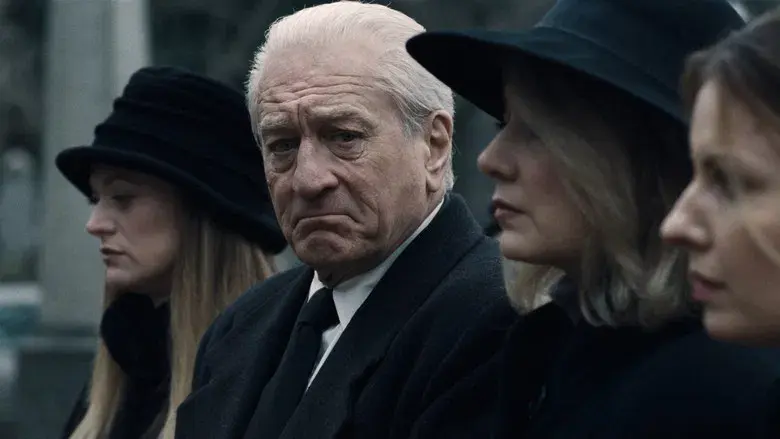 El irlandés - Fondo