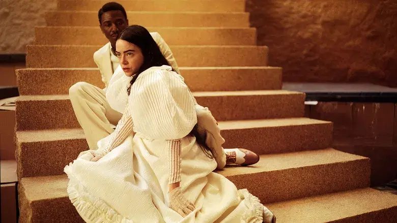 Pobres criaturas - Fondo