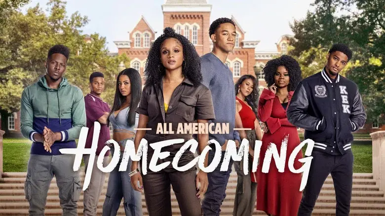 All American: Homecoming - Fondo