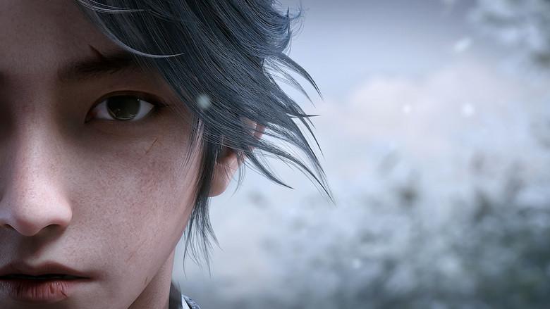 ¡Espada, ven! - Fondo