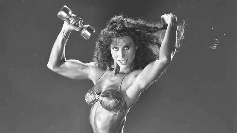 Pumping Iron II: The Women - Fondo