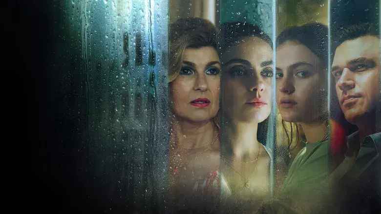 La chica que lo tenía todo - Fondo