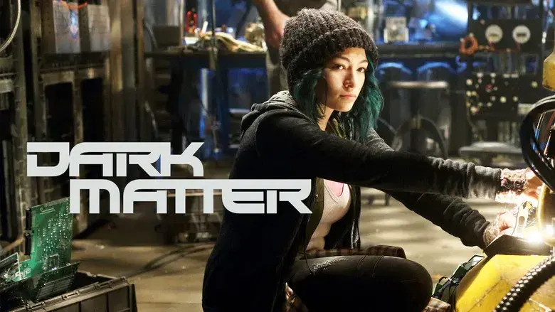 Dark Matter - Fondo