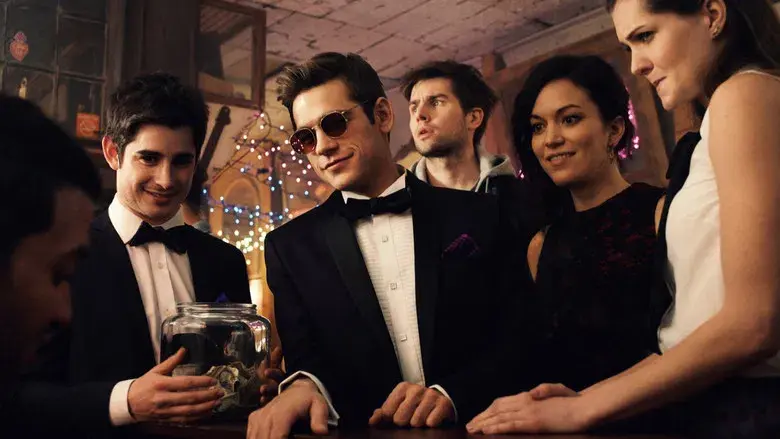 Those People - Fondo