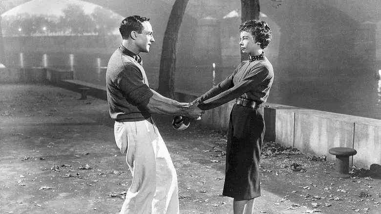 Un americano en París - Fondo