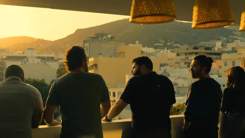 Juego de ladrones 2: Pantera - Fondo