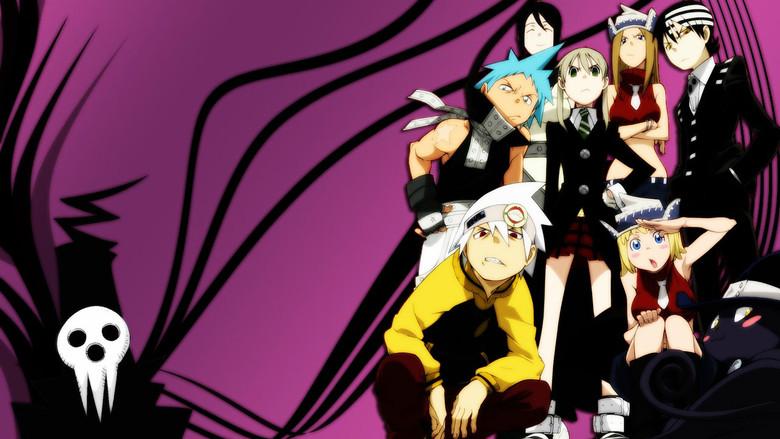 Soul Eater - Fondo