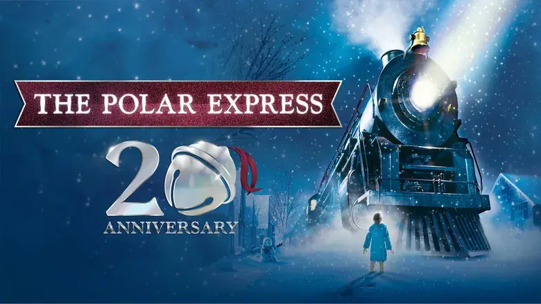 Polar Express - Fondo