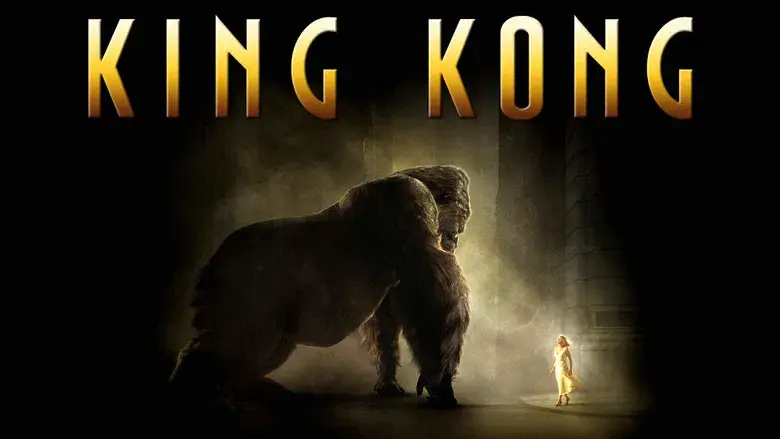 King Kong - Fondo