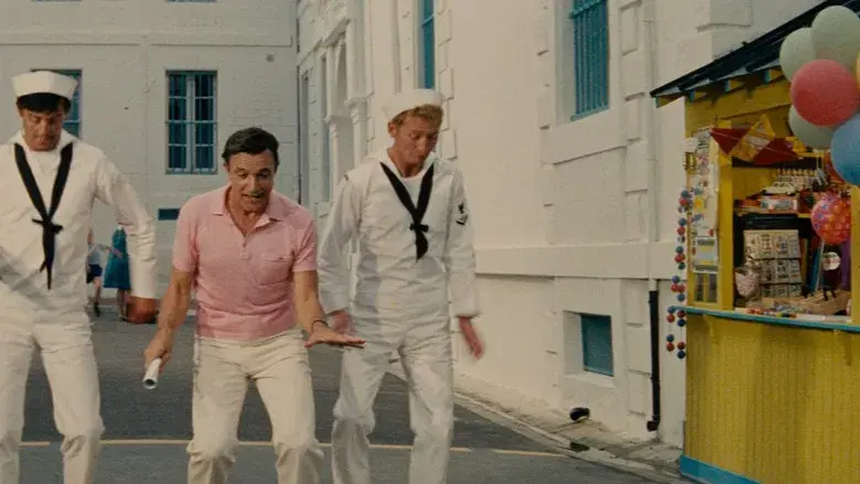 Las señoritas de Rochefort - Fondo