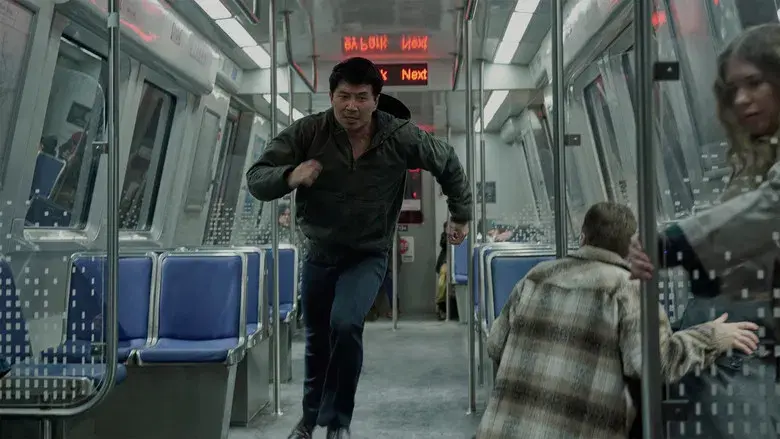 The Copenhagen Test - Fondo