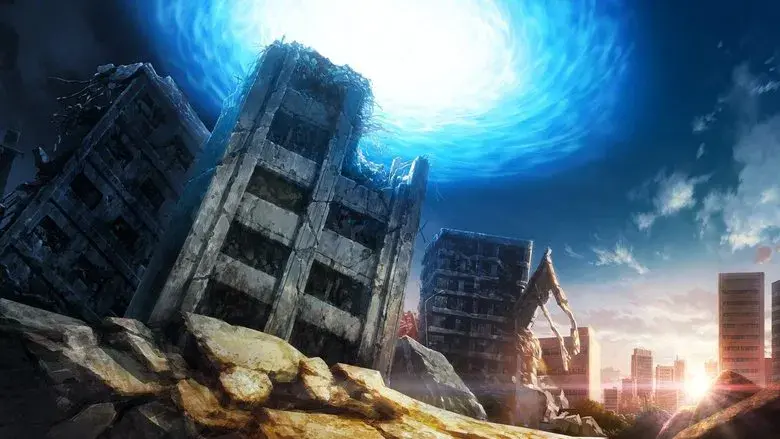 Solo Leveling - Fondo