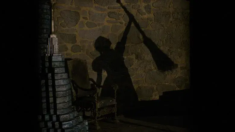 Wicked Parte II - Fondo