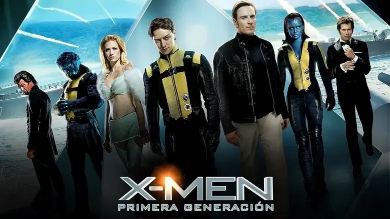 X-Men: Primera Generación - Fondo