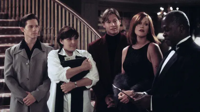 Cecil B. Demente - Fondo