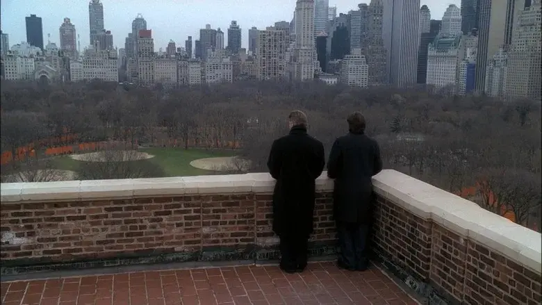 Un momento en Manhattan