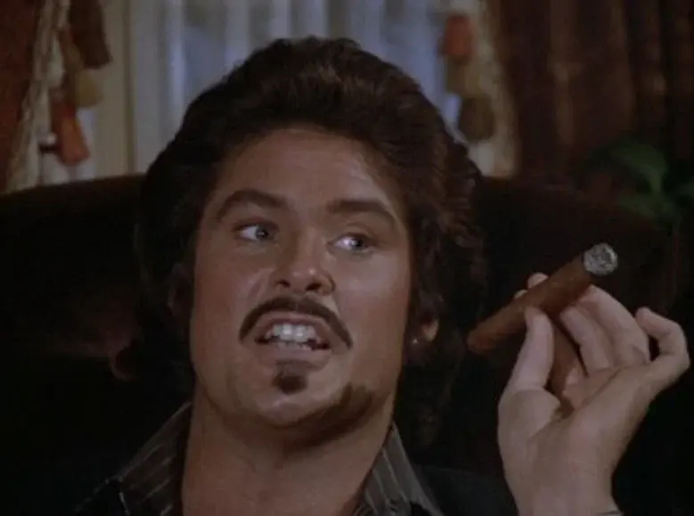 El regreso de Goliat