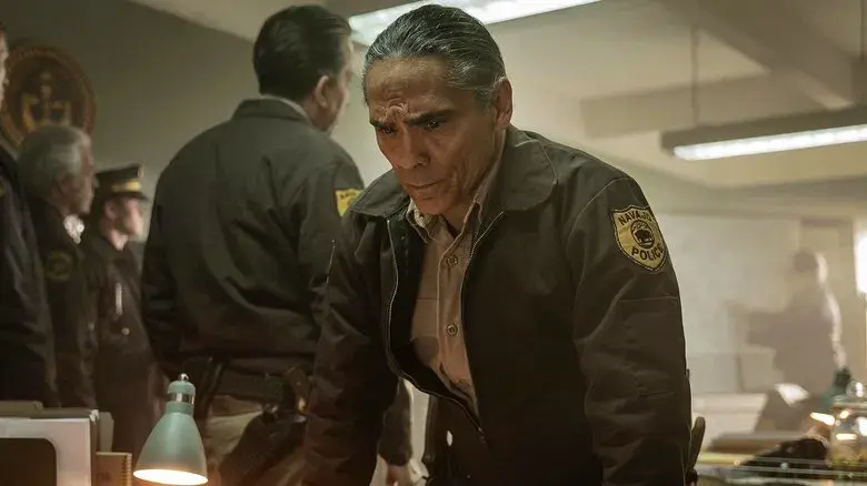 Una especie de Antígona