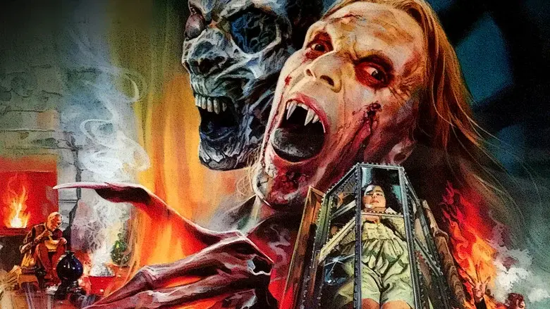 Bloodstone: Subspecies II - Fondo