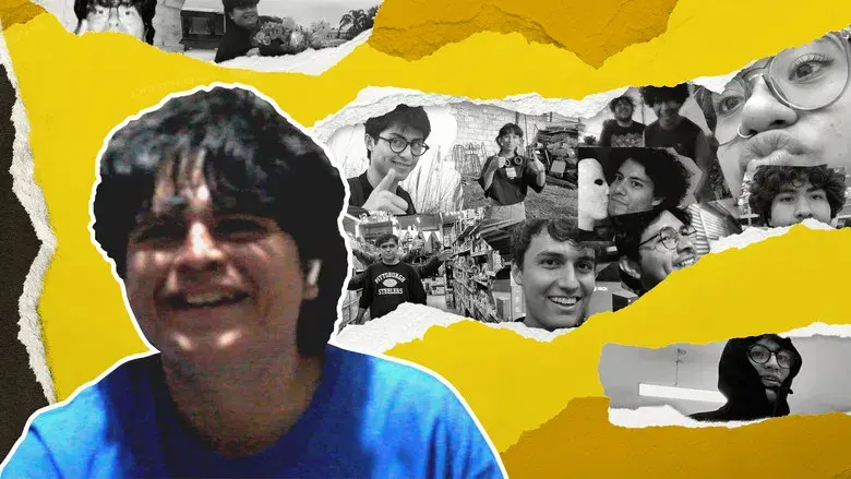 Es Para Un Videodiario - Fondo