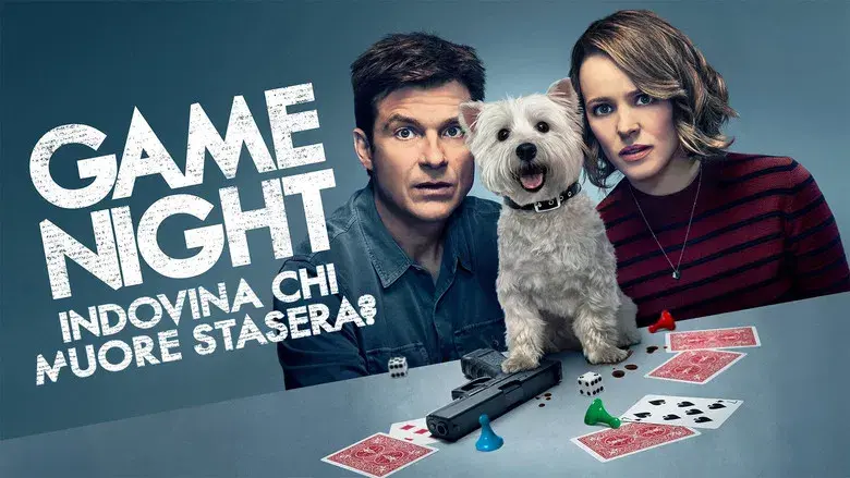 Noche de juegos - Fondo