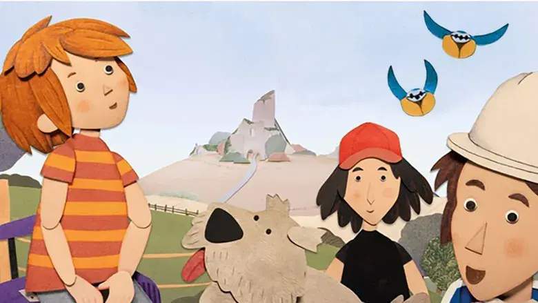 Le secret des mésanges - Fondo