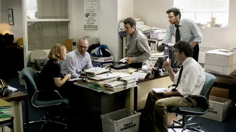 Spotlight - Fondo