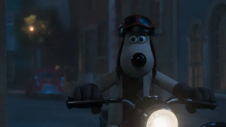 Wallace y Gromit: La venganza se sirve con plumas - Fondo