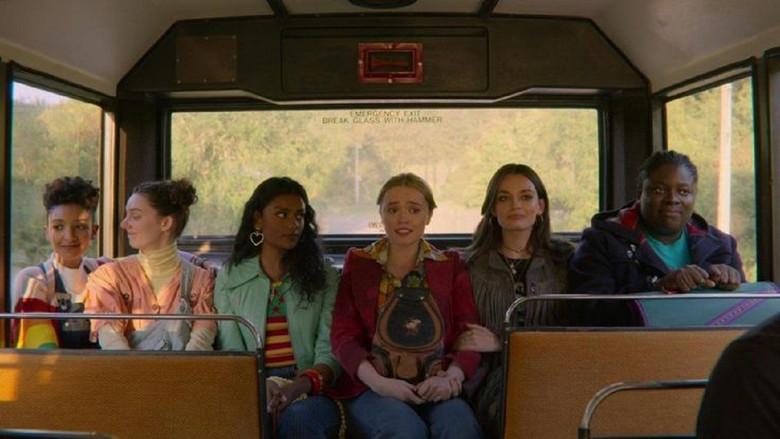 Sex Education - Fondo