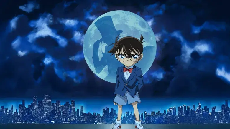 Detective Conan - Fondo