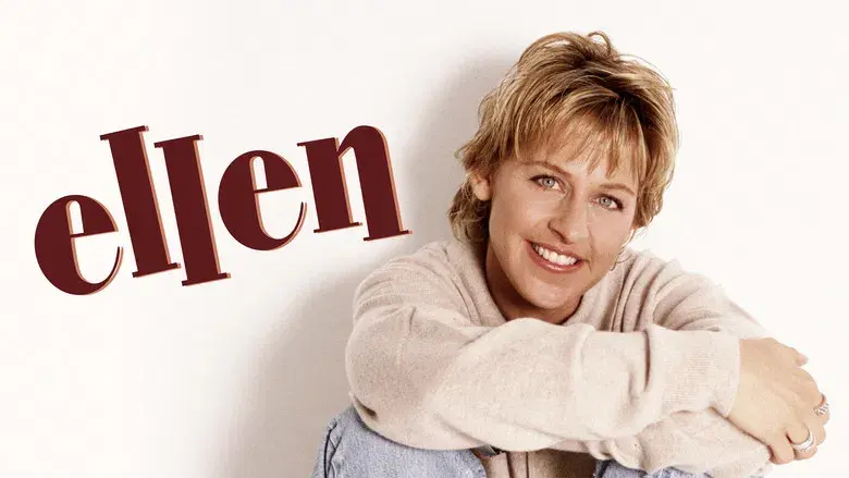 Ellen - Backdrop