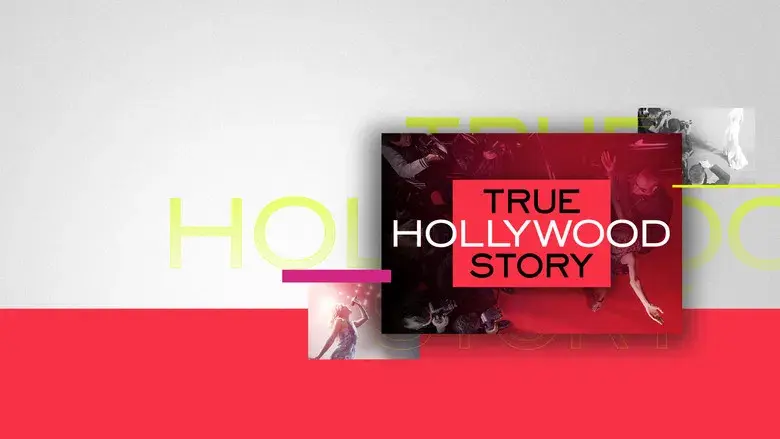 E! True Hollywood Story - Backdrop