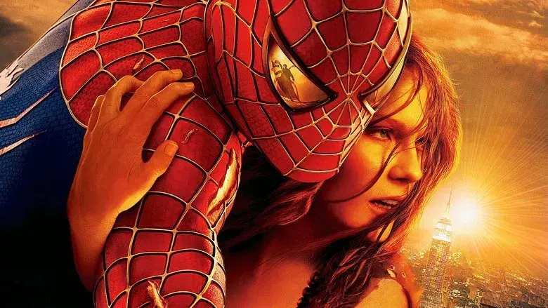 Spider-Man 2 - Fondo