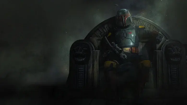 El libro de Boba Fett - Fondo