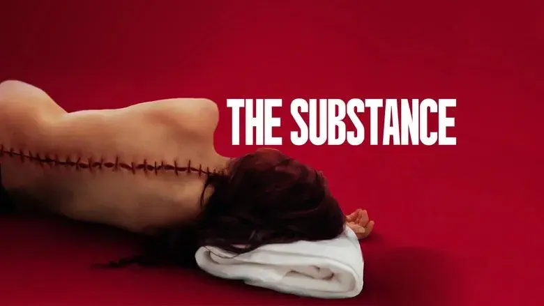 La sustancia - Fondo