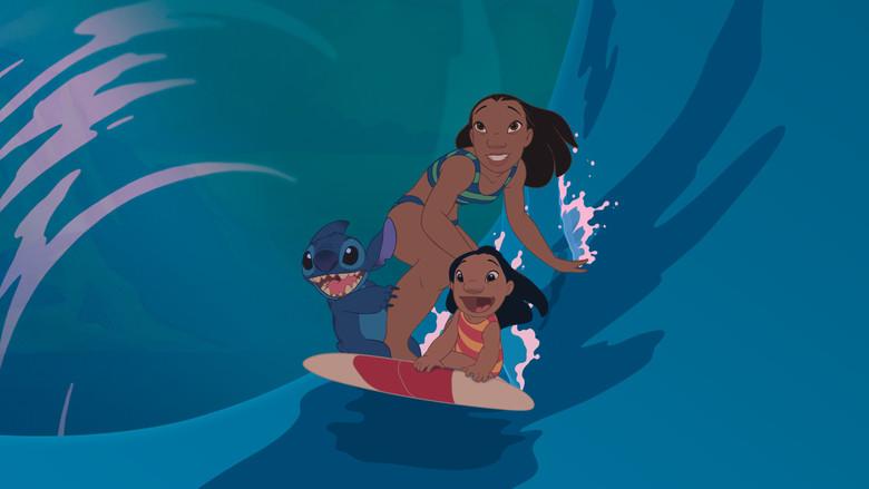 Lilo & Stitch - Fondo