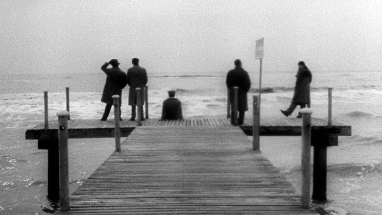 Los inútiles - Fondo