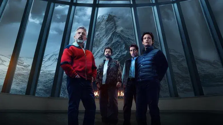 Mountainhead - Fondo