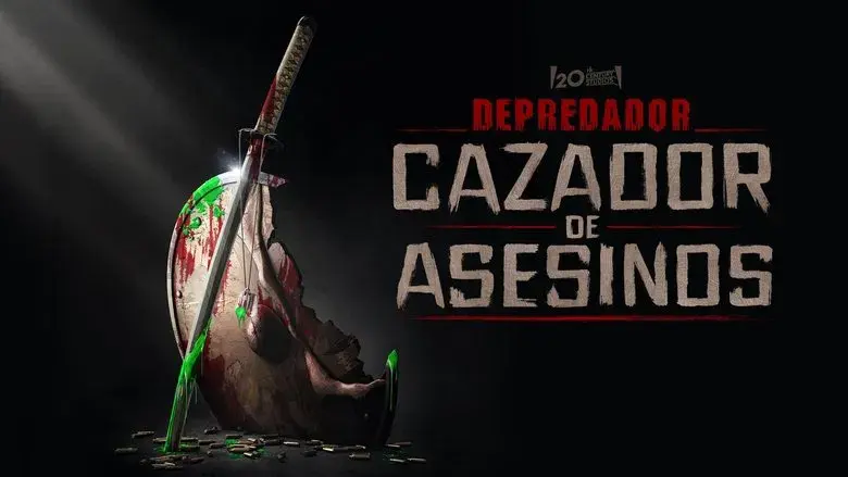 Predator: Asesino de asesinos - Fondo