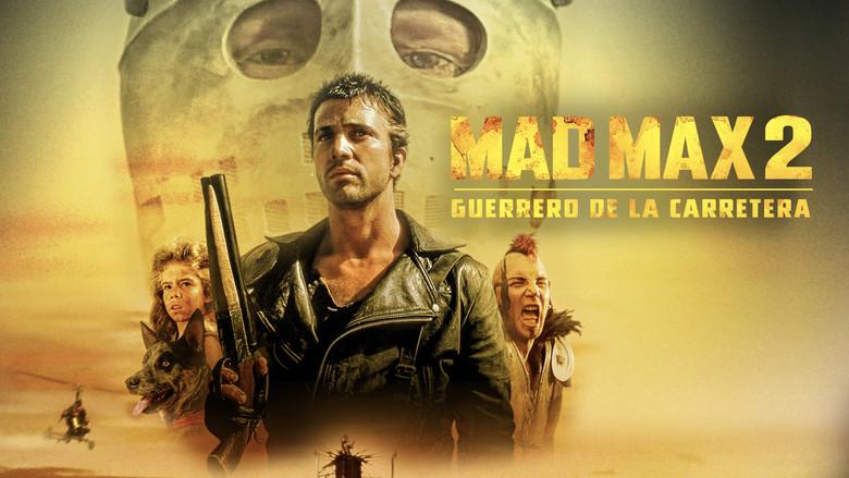 Mad Max 2: El guerrero de la carretera - Fondo