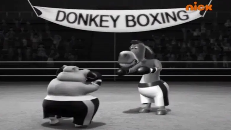 Toro salvaje - Fondo