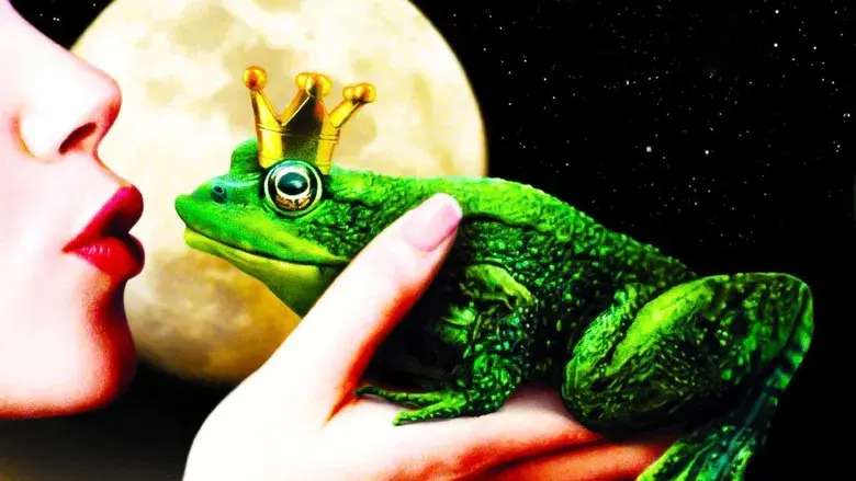 El príncipe encantado - Fondo